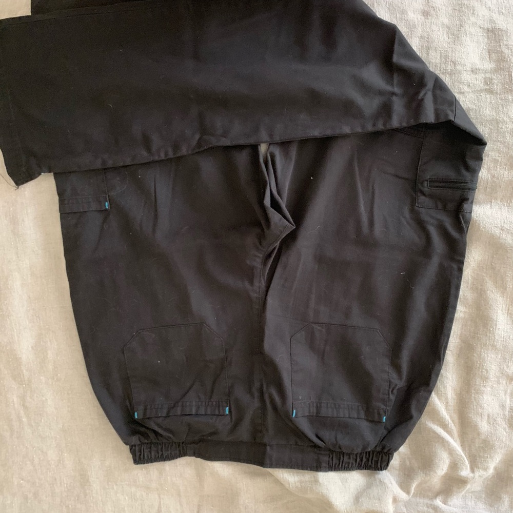 Scrub pants